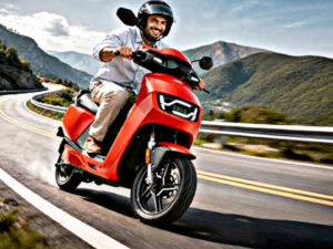 Hero Vida electric scooter will run 93 KM on full charge, will get all these smart features!