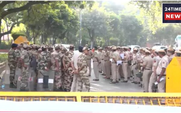 CJP Protest Update