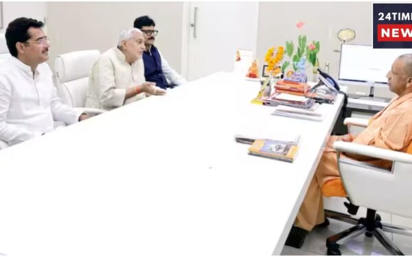 CM Yogi