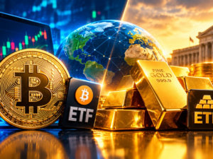 Spot Bitcoin ETFs vs. Gold ETFs: Where Should You Invest for Late 2026?