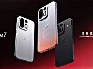 OnePlus Ace 7 Pro launched for gaming enthusiasts, with advanced features and a powerful 9000mAh battery!