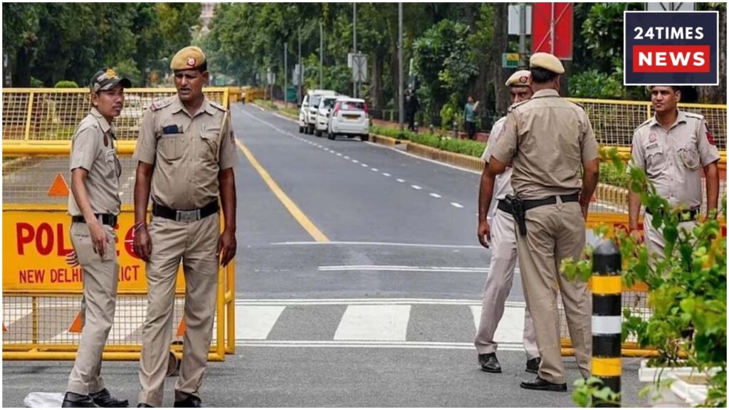 Delhi Police 2 1 Delhi Police 2 1