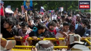 3 Women Journalists Accuse Police Of Sexual Harassment During Protest, Inquiry Ordered