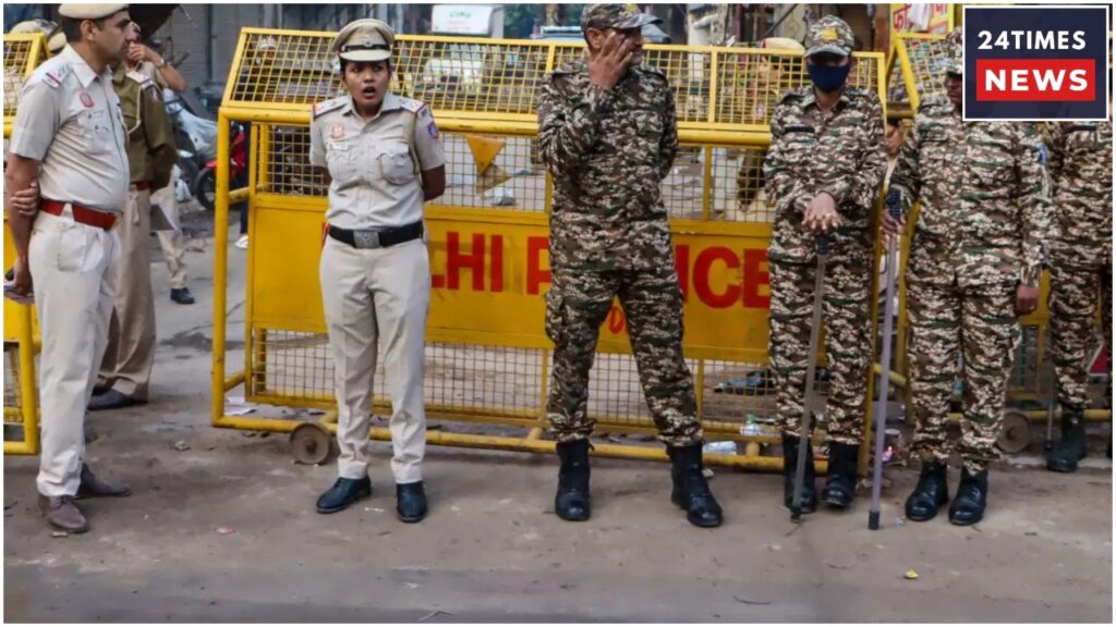 Delhi Police Alert 2 2