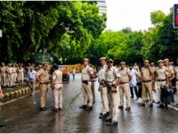 Delhi Police Alert