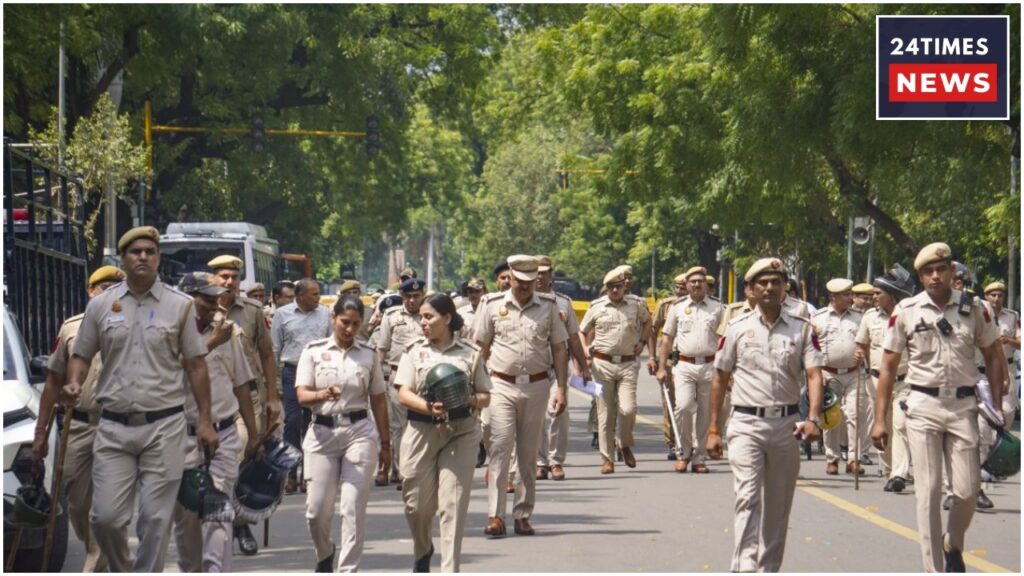 Delhi Police Alert 3