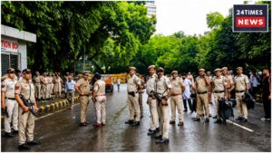 Protest Against SIR At Jantar Mantar Today Without Permission, Police Tighten Security