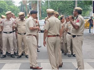 CJP To Stage Protest At Jantar Mantar On October 10, Security Agencies On Alert In Delhi