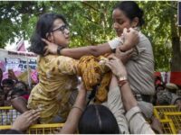 Delhi Protest