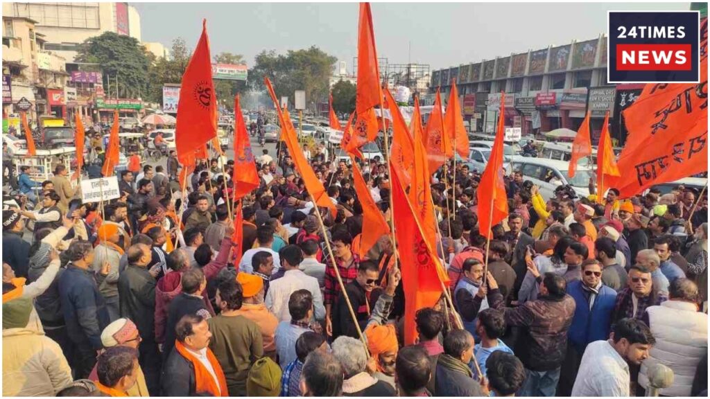 Will Bajrang Dal Join The Protest Against Gyanesh Kumar On October 10? Answer Is Out