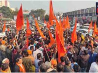 Delhi Protest