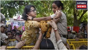 Delhi Witnesses Hustle-Bustle Due To 3 Major Protests, All Detainees Released, 5000 Personnel Deployed