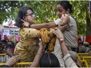 Delhi Witnesses Hustle-Bustle Due To 3 Major Protests, All Detainees Released, 5000 Personnel Deployed