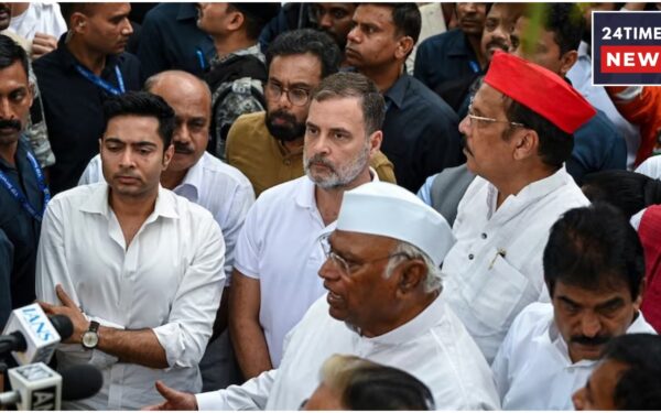 Delhi Protest