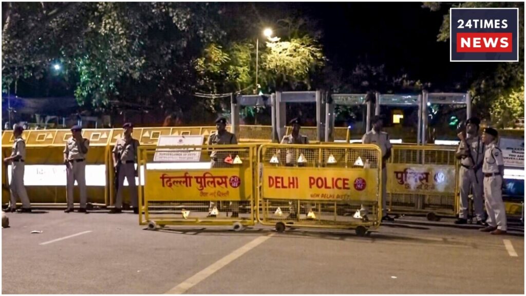 Which Roads Will Remain Closed In Delhi Today Due To Protest? Check Traffic Advisory