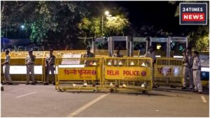Which Roads Will Remain Closed In Delhi Today Due To Protest? Check Traffic Advisory