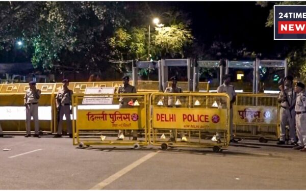 Which Roads Will Remain Closed In Delhi Today Due To Protest? Check Traffic Advisory