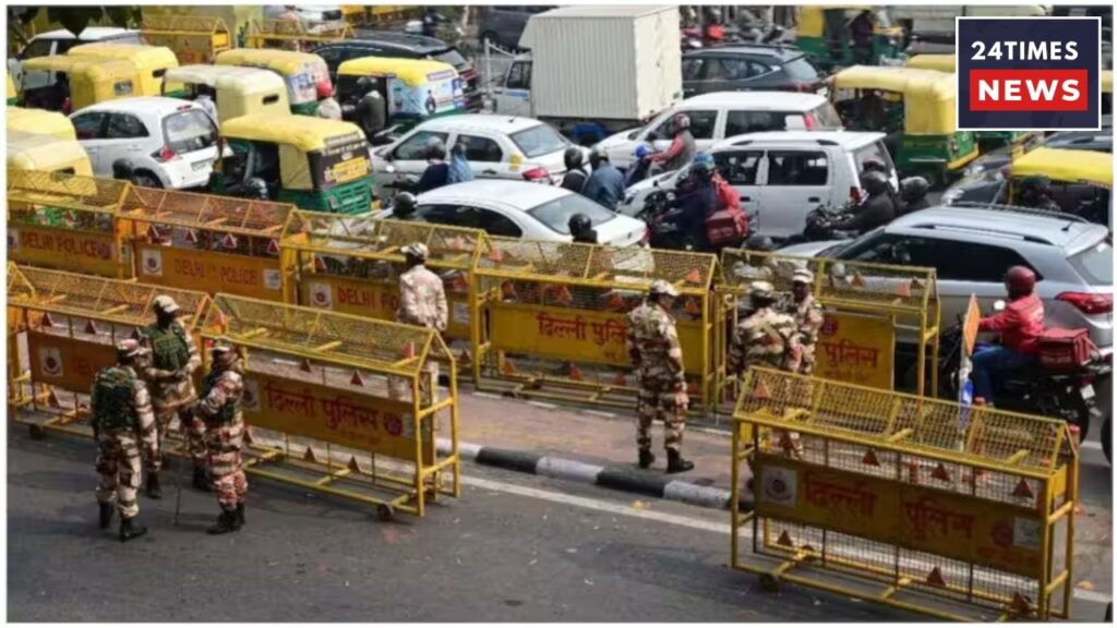 Delhi Traffic Police Delhi Traffic Police