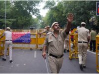 Delhi Traffic Police