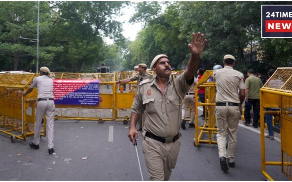 Delhi Traffic Police