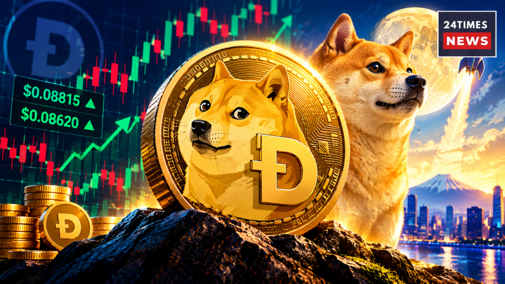 dogecoin