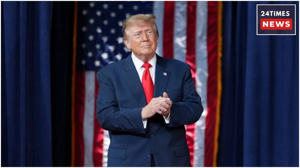 Donald Trump 2 3
