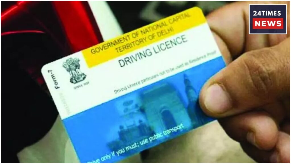Driving Licence 1
