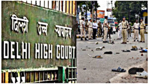 Petition filed in Delhi High Court regarding protest SOP!