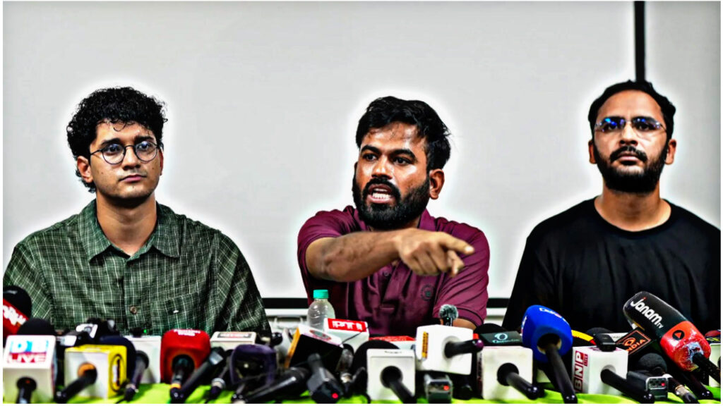 There will be no CJP protest on October 10, police permission not received!