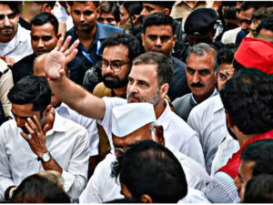 Congress has a big plan, after Dussehra, Panchayat will be held in every village against Gyanesh and the Election Commission!