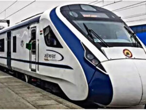 A special 16-coach Vande Bharat train will depart from Patna for Delhi