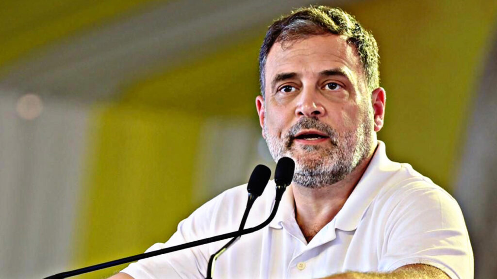 Sultanpur court acquits Rahul Gandhi in defamation case, huge relief!