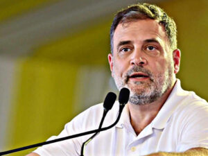 Sultanpur court acquits Rahul Gandhi in defamation case, huge relief!