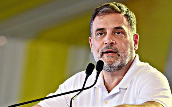 Sultanpur court acquits Rahul Gandhi in defamation case, huge relief!