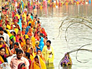 Preparations for Chhath Puja intensify in Delhi, special arrangements are being made for women!