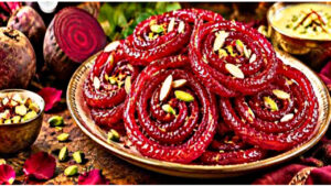 Try Chukander ki Jalebi at home, it is healthy and tasty too, know the full recipe!