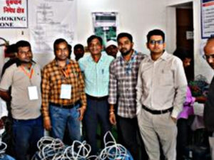Preparations begin before the elections, DM inspects EVMs in Siddharthnagar!