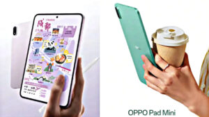 OPPO Pad Mini will be launched soon with a powerful 8000mAh battery and great looks and design