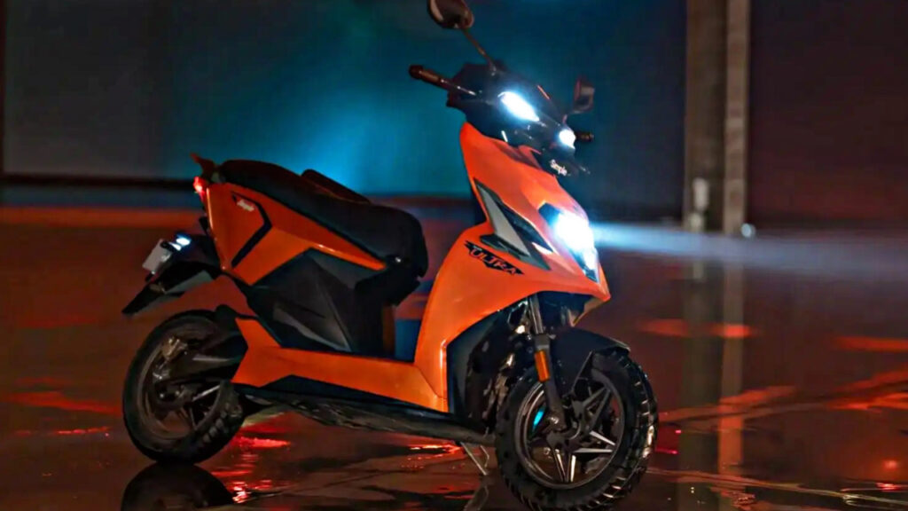 Simple Ultra electric scooter with 400km range available with 6.5kWh battery: Price details