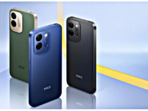 Poco C95 Pro 5g smartphone available with 50MP AI camera, 7500mAh battery