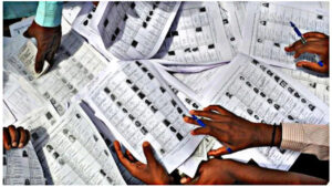Today BLOs will sit at all the booths, the process of adding the names of the left out voters has started!