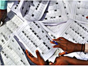Today BLOs will sit at all the booths, the process of adding the names of the left out voters has started!