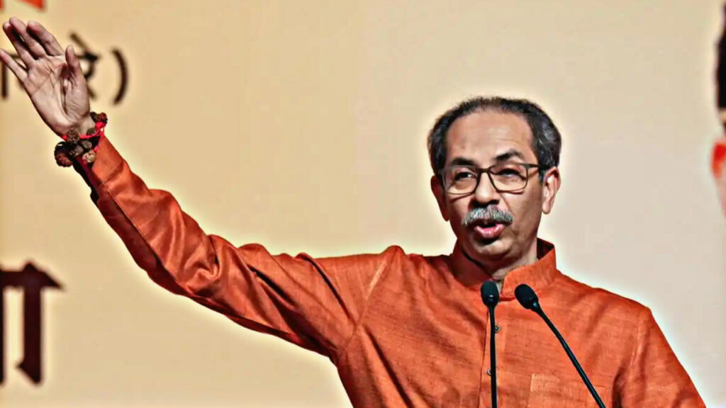 Uddhav Thackeray supports CJP’s protest, says march will be held on October 4, makes a big statement
