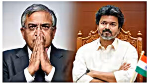 Thalapathy Vijay will now take to the streets, demand for removal of CEC Gyanesh Kumar intensifies!