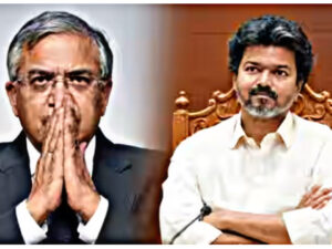 Thalapathy Vijay will now take to the streets, demand for removal of CEC Gyanesh Kumar intensifies!