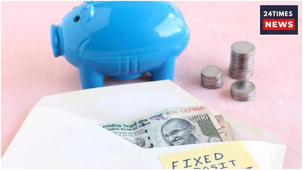 Fixed Deposit 1 1