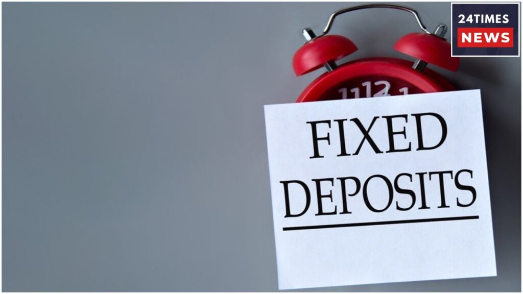 Fixed Deposit