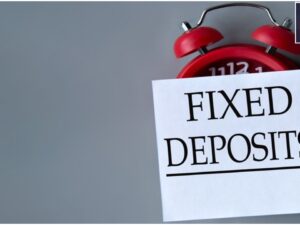 Which Banks Are Offering The Highest Interest On 5-Year FDs? Check Rates
