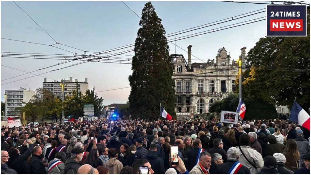France Violence 1 1 France Violence 1 1
