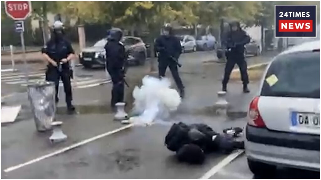 France Violence 3 France Violence 3